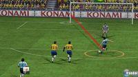 Pro Evolution Soccer 2009 tendr� tambi�n control cl�sico en Wii; nuevas im�genes
