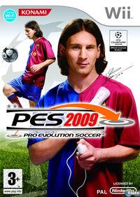 Imagen 30 de Pro Evolution Soccer 2009 para Wii