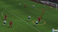 Pantalla Pro Evolution Soccer 2009
