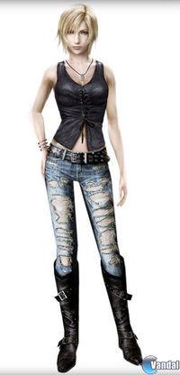 Nuevos detalles e im�genes de Parasite Eve The 3rd Birthday