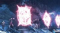 Los combates en barcos voladores se muestran en las nuevas im�genes de Final Fantasy Type-0