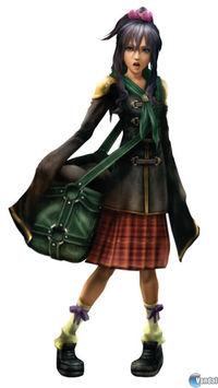 Los combates en barcos voladores se muestran en las nuevas im�genes de Final Fantasy Type-0