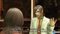 Los combates en barcos voladores se muestran en las nuevas im�genes de Final Fantasy Type-0
