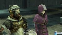 Los combates en barcos voladores se muestran en las nuevas im�genes de Final Fantasy Type-0