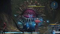 Los combates en barcos voladores se muestran en las nuevas im�genes de Final Fantasy Type-0