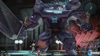 Los combates en barcos voladores se muestran en las nuevas im�genes de Final Fantasy Type-0