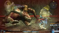Los combates en barcos voladores se muestran en las nuevas im�genes de Final Fantasy Type-0