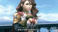 Los combates en barcos voladores se muestran en las nuevas im�genes de Final Fantasy Type-0