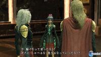 Los combates en barcos voladores se muestran en las nuevas im�genes de Final Fantasy Type-0
