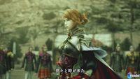 Diablo se muestra en Final Fantasy Type-0 