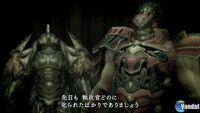 Diablo se muestra en Final Fantasy Type-0 
