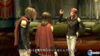 Diablo se muestra en Final Fantasy Type-0 
