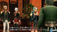 Diablo se muestra en Final Fantasy Type-0 