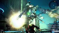 Nuevas im�genes de Final Fantasy Type-0