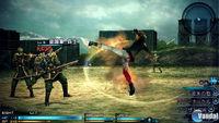Nuevas im�genes de Final Fantasy Type-0