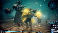 Nuevas im�genes de Final Fantasy Type-0