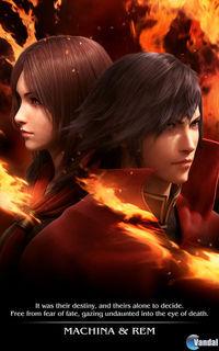 Nuevas im�genes de Final Fantasy Type-0