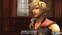 Nuevas im�genes de Final Fantasy Type-0 