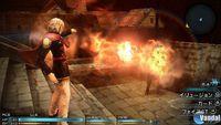 Nuevas im�genes de Final Fantasy Type-0 
