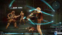 Nuevas im�genes de Final Fantasy Type-0 