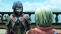 Nuevas im�genes de Final Fantasy Type-0 