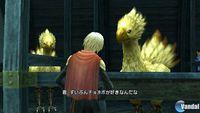 Nuevas im�genes de Final Fantasy Type-0 