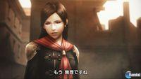 Nuevas im�genes de Final Fantasy Type-0 
