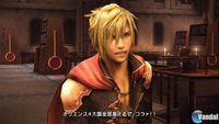 Nuevas im�genes de Final Fantasy Type-0 