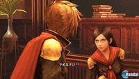 Nuevas im�genes de Final Fantasy Type-0 