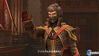 Nuevas im�genes de Final Fantasy Type-0 