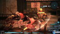 Nuevas im�genes de Final Fantasy Type-0 