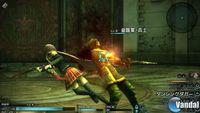 Nuevas im�genes de Final Fantasy Type-0