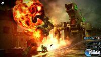 Nuevas im�genes de Final Fantasy Type-0