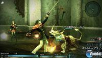 Nuevas im�genes de Final Fantasy Type-0