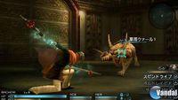Nuevas im�genes de Final Fantasy Type-0