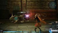 Nuevas im�genes de Final Fantasy Type-0