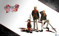 Nuevas im�genes de Final Fantasy Type-0