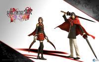 Nuevas im�genes de Final Fantasy Type-0