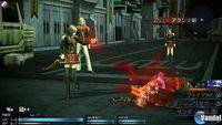 Nuevas im�genes de Final Fantasy Type-0