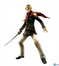 Nuevas im�genes de Final Fantasy Type-0