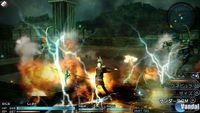 Nuevas im�genes de Final Fantasy Type-0