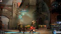 Nuevas im�genes de Final Fantasy Type-0