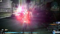 Nuevas im�genes de Final Fantasy Type-0