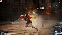 Nuevas im�genes de Final Fantasy Type-0