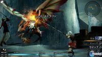 Nuevas im�genes de Final Fantasy Type-0