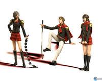 Nuevas im�genes de Final Fantasy Type-0