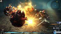Nuevas im�genes de Final Fantasy Type-0
