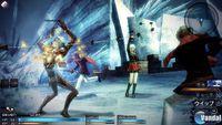 Nuevas im�genes de Final Fantasy Type-0