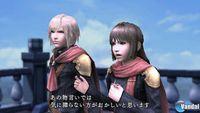 Nuevas im�genes de Final Fantasy Type-0