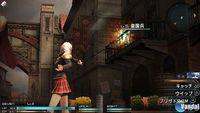 Nuevas im�genes de Final Fantasy Type-0